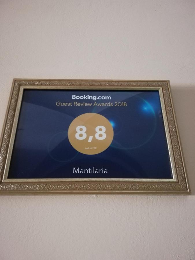 费拉Mantilaria公寓 外观 照片